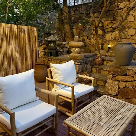 Apartamento Amane Garden Retreat Limpiddu