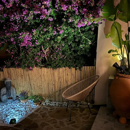 Apartamento Amane Garden Retreat