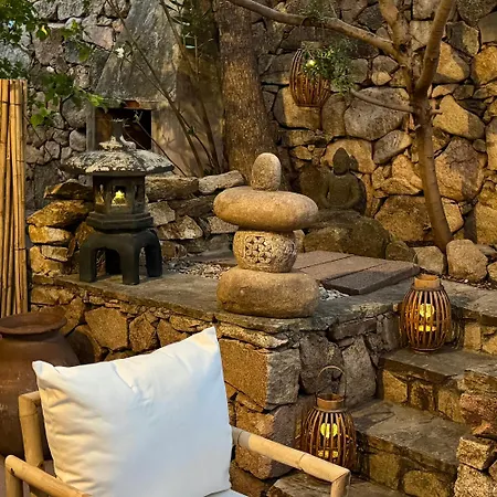 Appartement Amane Garden Retreat *