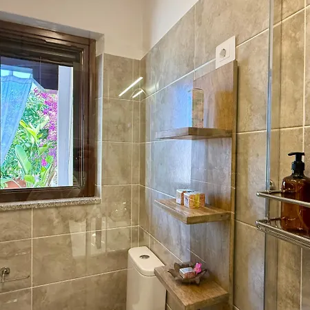 Amane Garden Retreat Apartamento