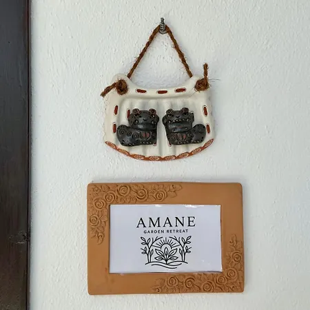 Apartamento Amane Garden Retreat